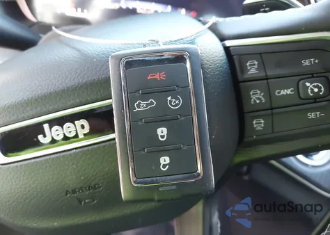 2023 Jeep Grand Cherokee Altitude 4X2 z USA, uszkodzony, nr VIN 1C4RJGAG7PC601620